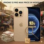 iphone 13 pro max price in nigeria slot